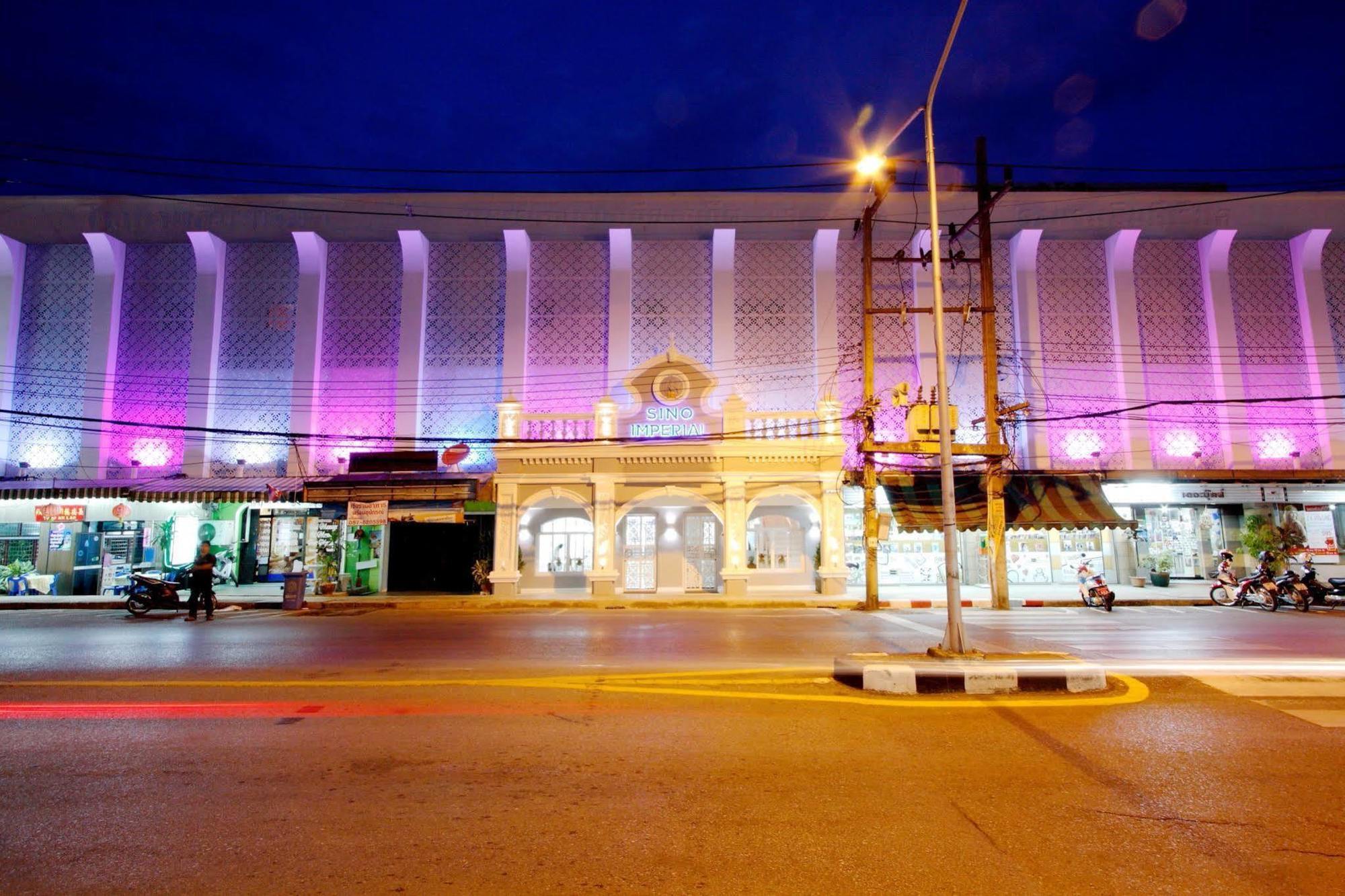 Sino Imperial Phuket - Sha Plus Hotel Exterior photo