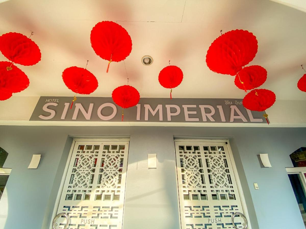 Sino Imperial Phuket - Sha Plus Hotel Exterior photo